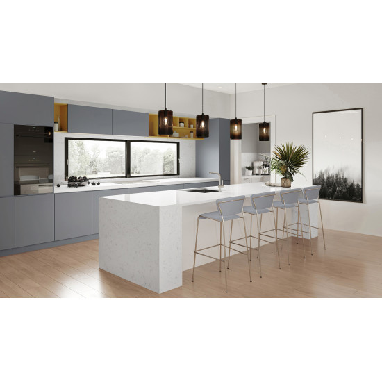 Quantra Quartz New Carrara New