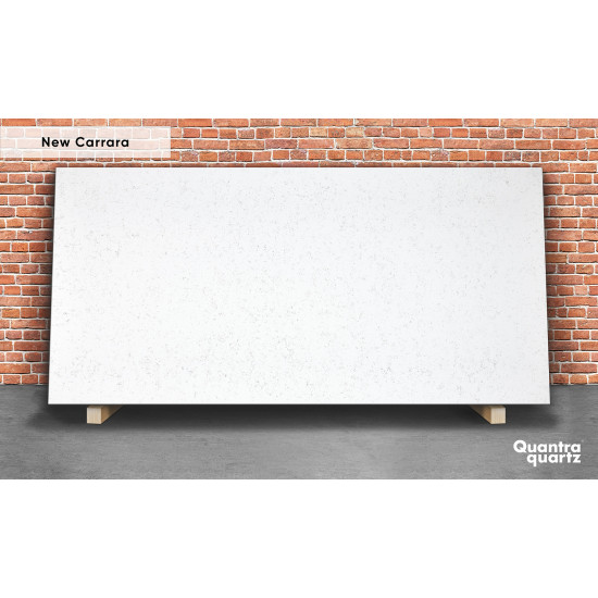Quantra Quartz New Carrara New