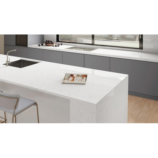 Quantra Quartz New Carrara New