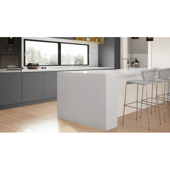 Quantra Quartz New Carrara New