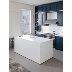 Quantra Quartz Snow White New