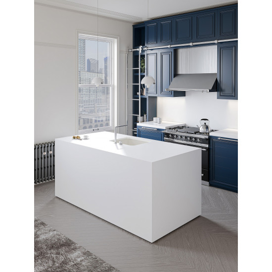 Quantra Quartz Snow White New