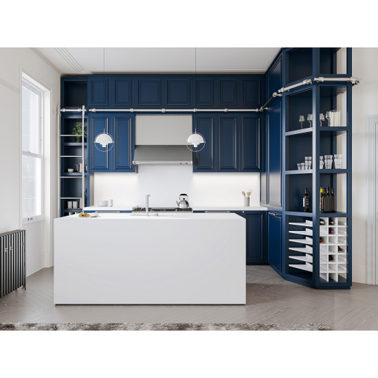 Quantra Quartz Snow White New