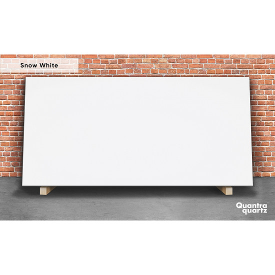 Quantra Quartz Snow White New