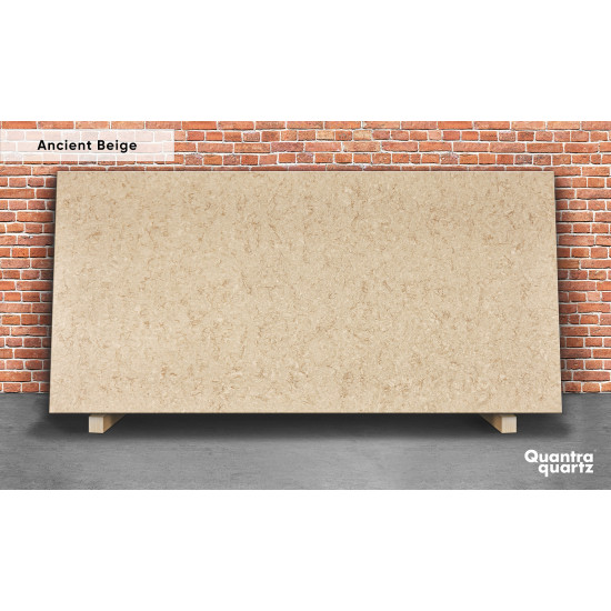 Quantra Quartz Ancient Beige New