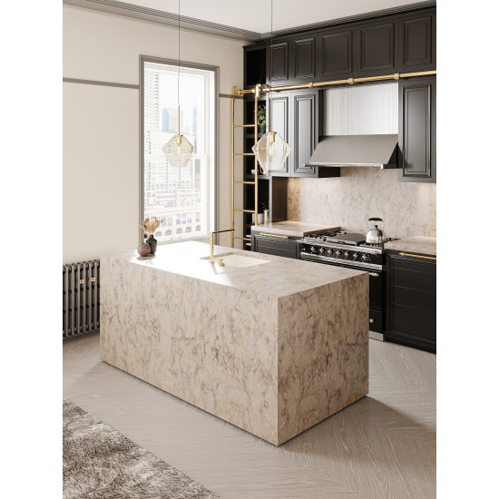 Quantra Quartz Artisan Wool New
