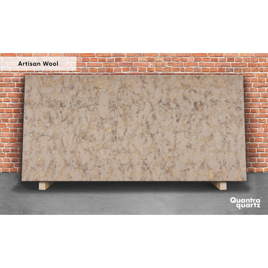 Quantra Quartz Artisan Wool New