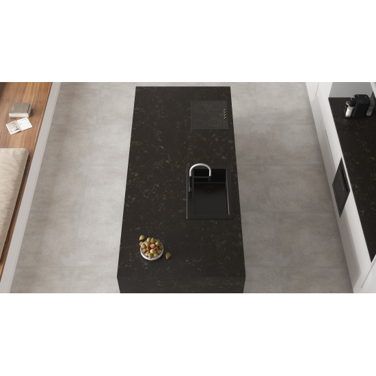 Quantra Quartz Brown Leaf New