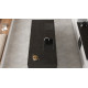 Quantra Quartz Brown Leaf New
