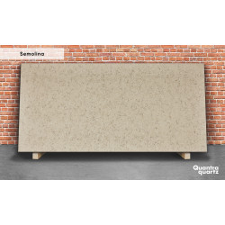 Quantra Quartz Semolina New