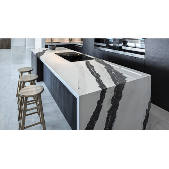 Etna Quartz Panda White EQPM 068New