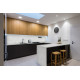 Etna Quartz Canvas Gold EQCM 059New