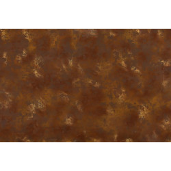 Etna Quartz Antica Dark Bronze Leather EQJC 054 New