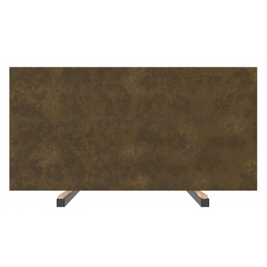 Etna Quartz Antica Dark Bronze Leather EQJC 054 New