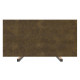 Etna Quartz Antica Dark Bronze Leather EQJC 054 New