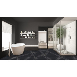 Etna Quartz Black Mirror EQJM 052 New