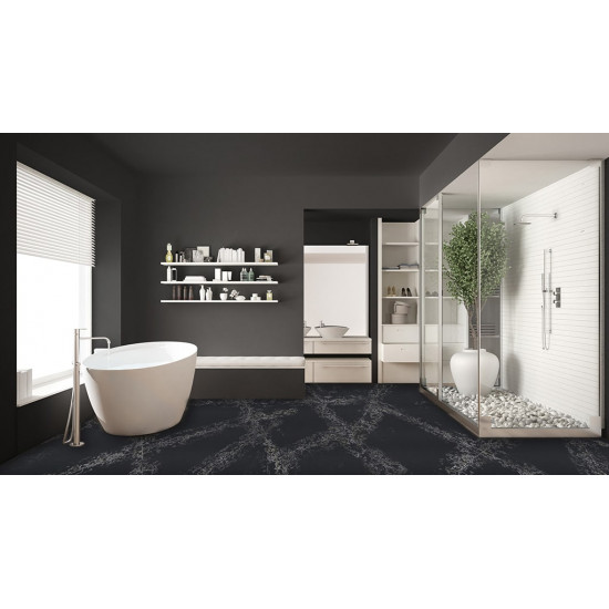 Etna Quartz Black Mirror EQJM 052 New