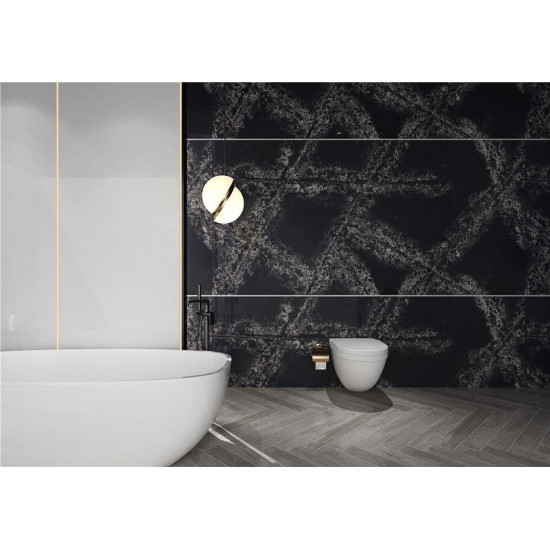 Etna Quartz Black Mirror EQJM 052 New