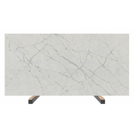 Etna Quartz Arabescato Corcia EQAM 046New