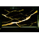 Etna Quartz Statuario Lumiere EQAM 032New