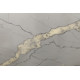 Etna Quartz Statuario Lumiere EQAM 032New