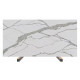 Etna Quartz Statuario Lumiere EQAM 032New
