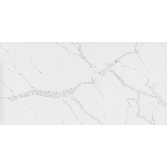 Etna Quartz Calacatta Santorini EQPM 008