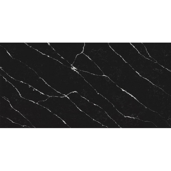 Etna Quartz Nero Marquina EQHM 006