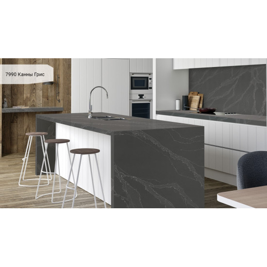Avant Quartz Канны Грис 7990