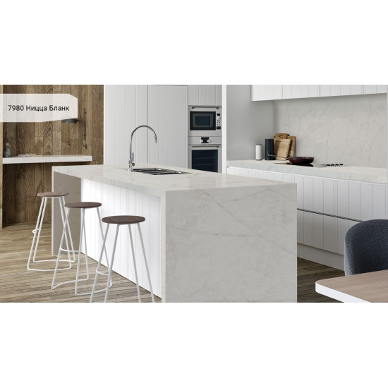 Avant Quartz Ницца Бланк 7980New