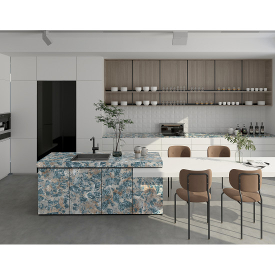 SmartQuartz Aquamarine New