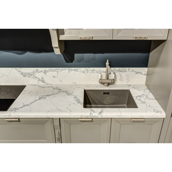 SmartQuartz Arabescato Grigio