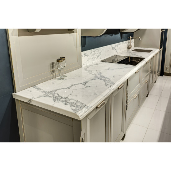 SmartQuartz Arabescato Grigio