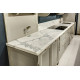 SmartQuartz Arabescato Grigio