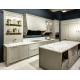 SmartQuartz Arabescato Grigio