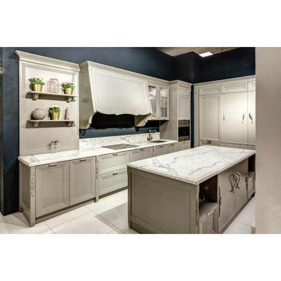 SmartQuartz Arabescato Grigio