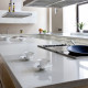 SmartQuartz White Marble