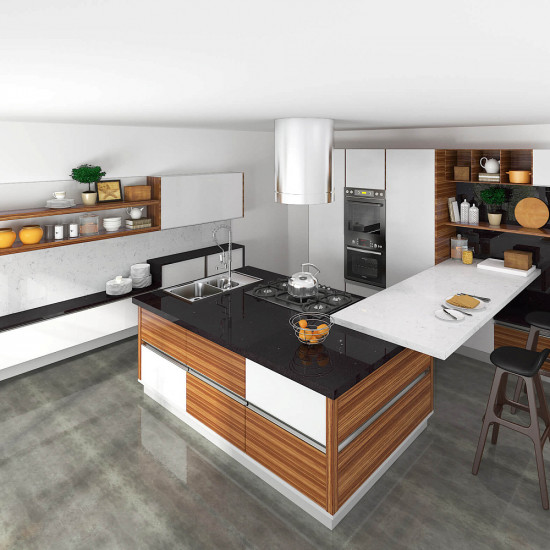 SmartQuartz Silver Night