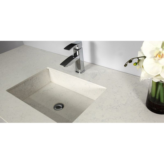 SmartQuartz Carrara White