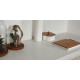 SmartQuartz Carrara White